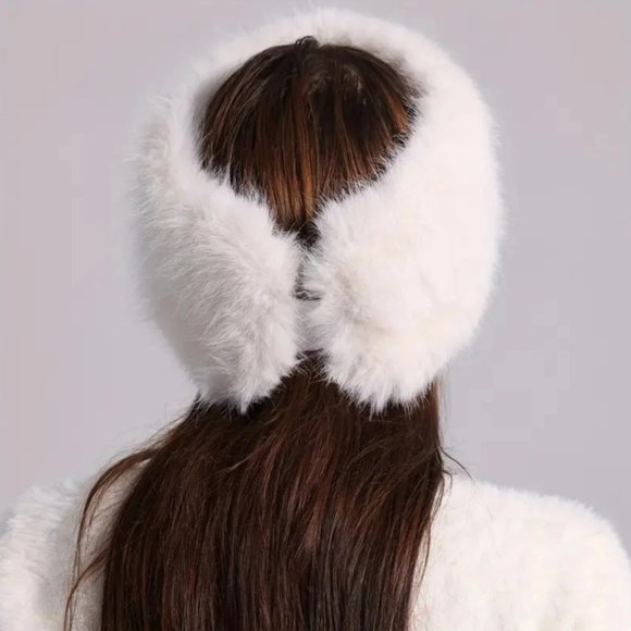 Fur Headband